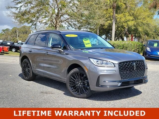 2023 Lincoln Corsair Reserve