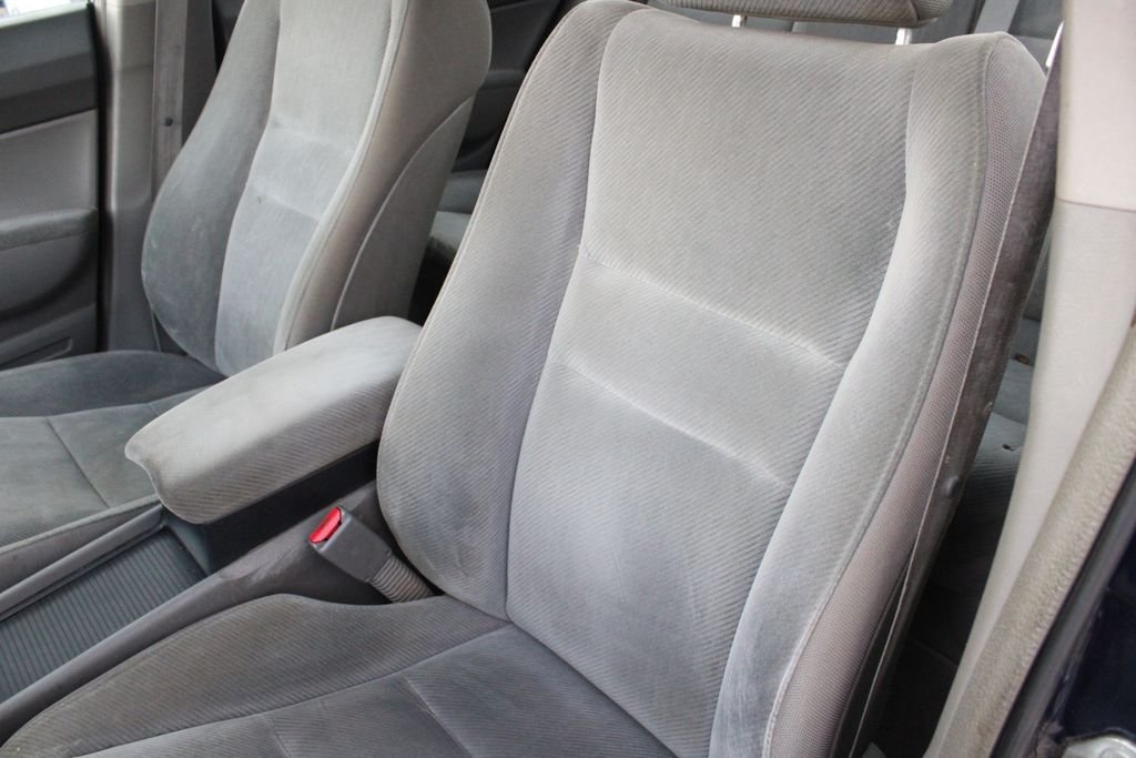Used 2009 Atomic Blue Metallic Honda LX image 3