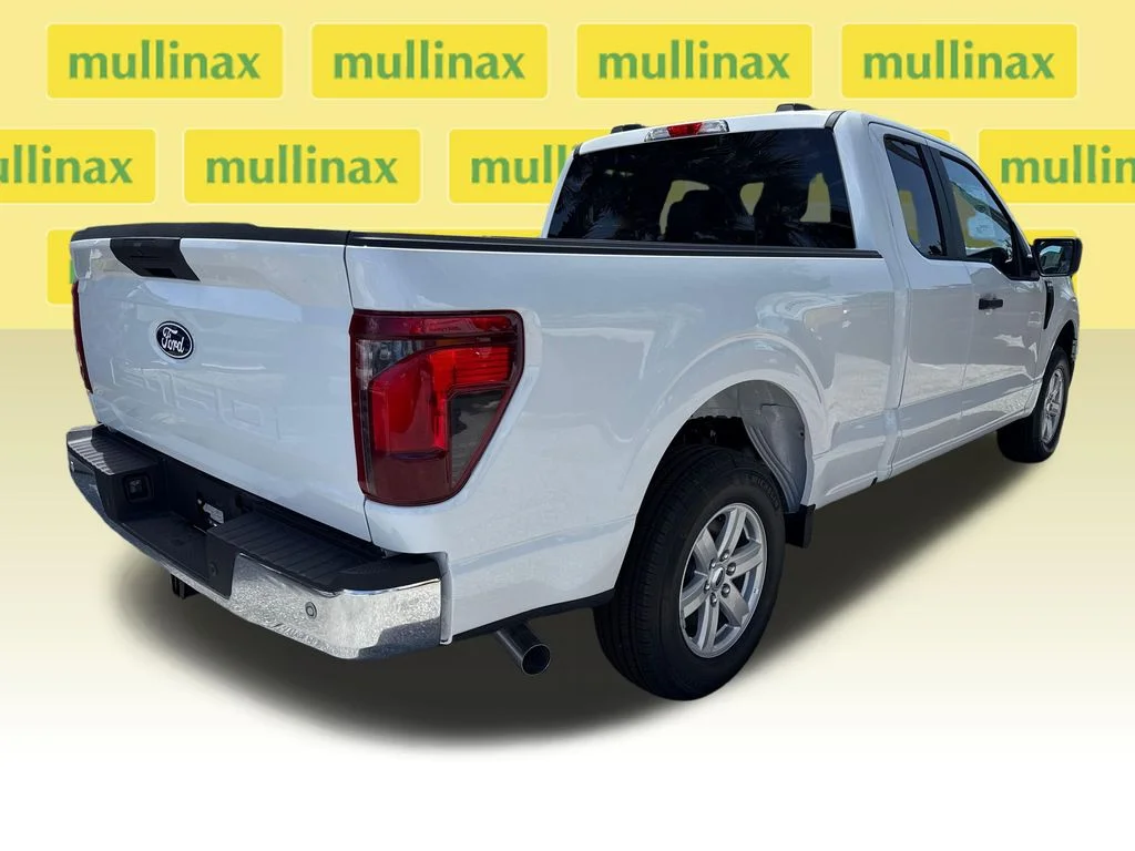 New 2026 White Ford XL image 14