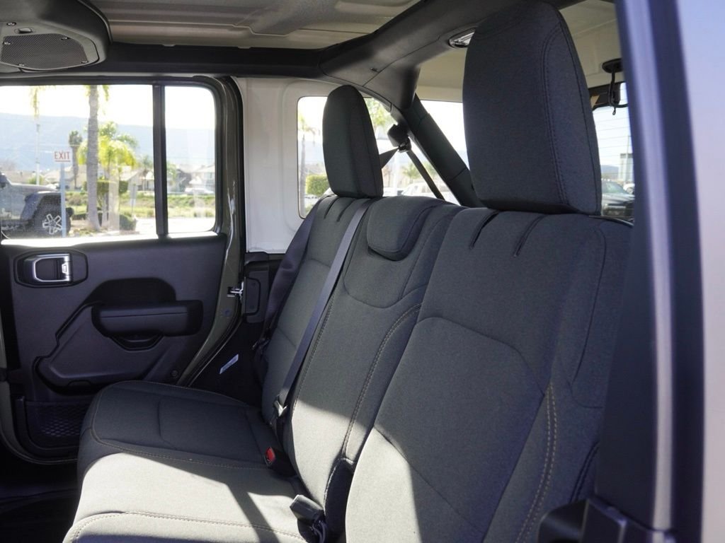 New 2026 41 Exterior Paint Jeep 4-Door Sport S image 20