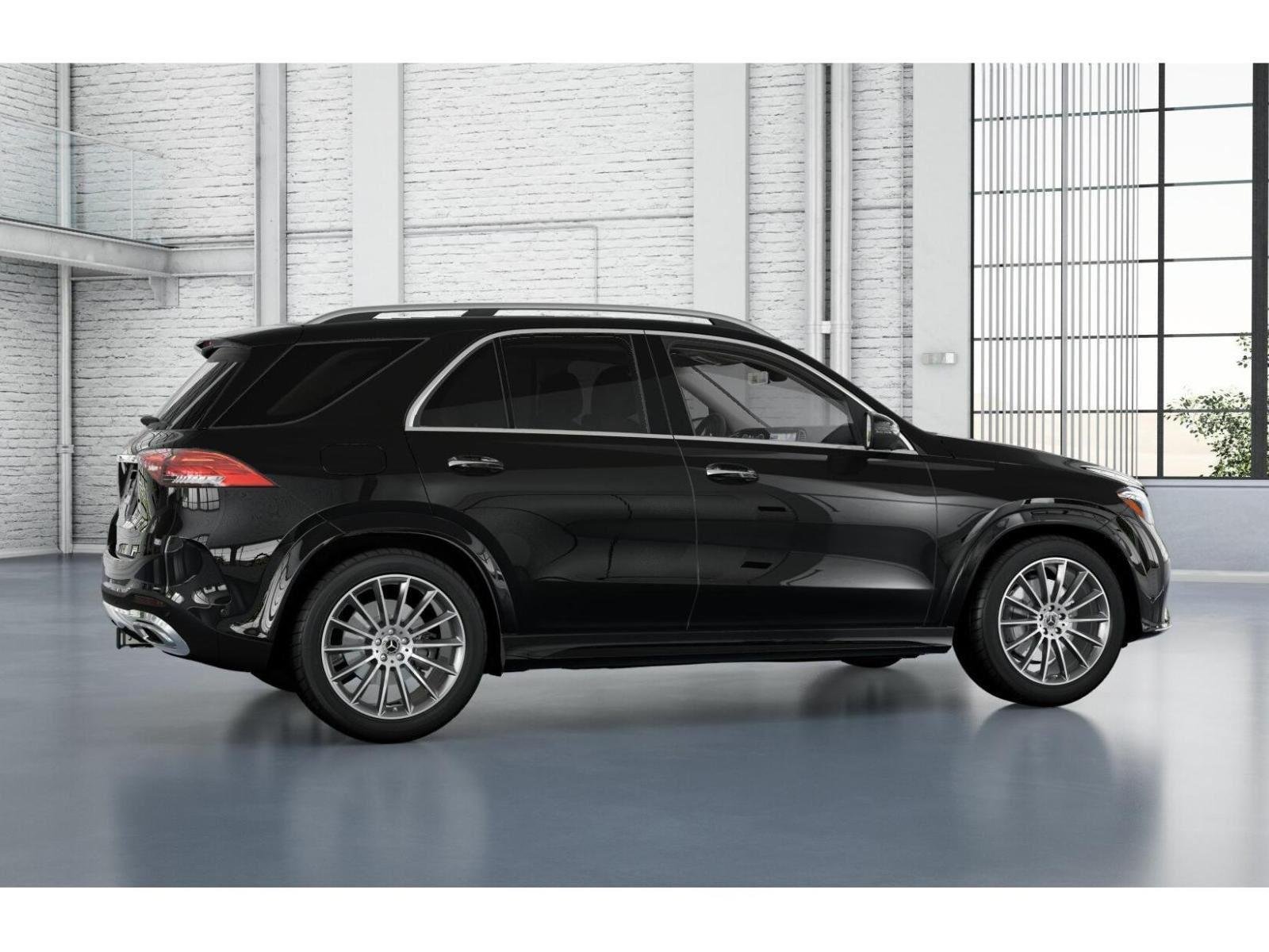 2026 Mercedes-Benz GLE GLE350 - Photo 18