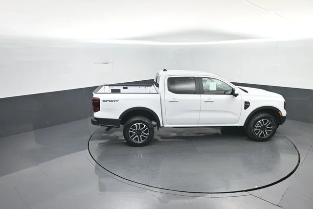 New 2026 White Ford Lariat image 29