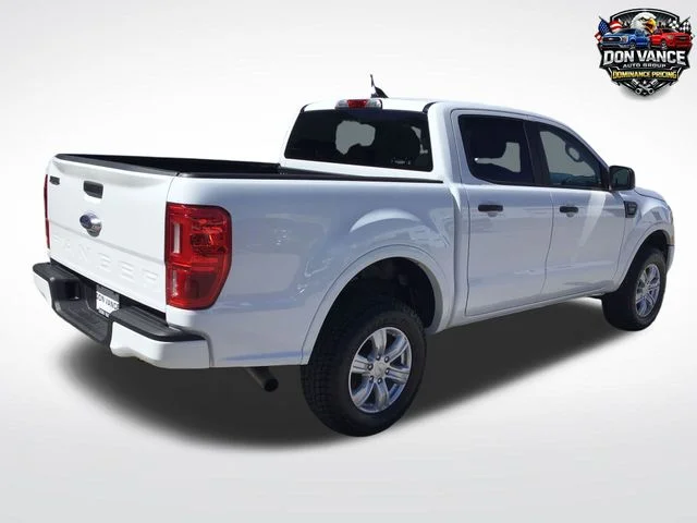 Used 2023 White Ford XLT image 5