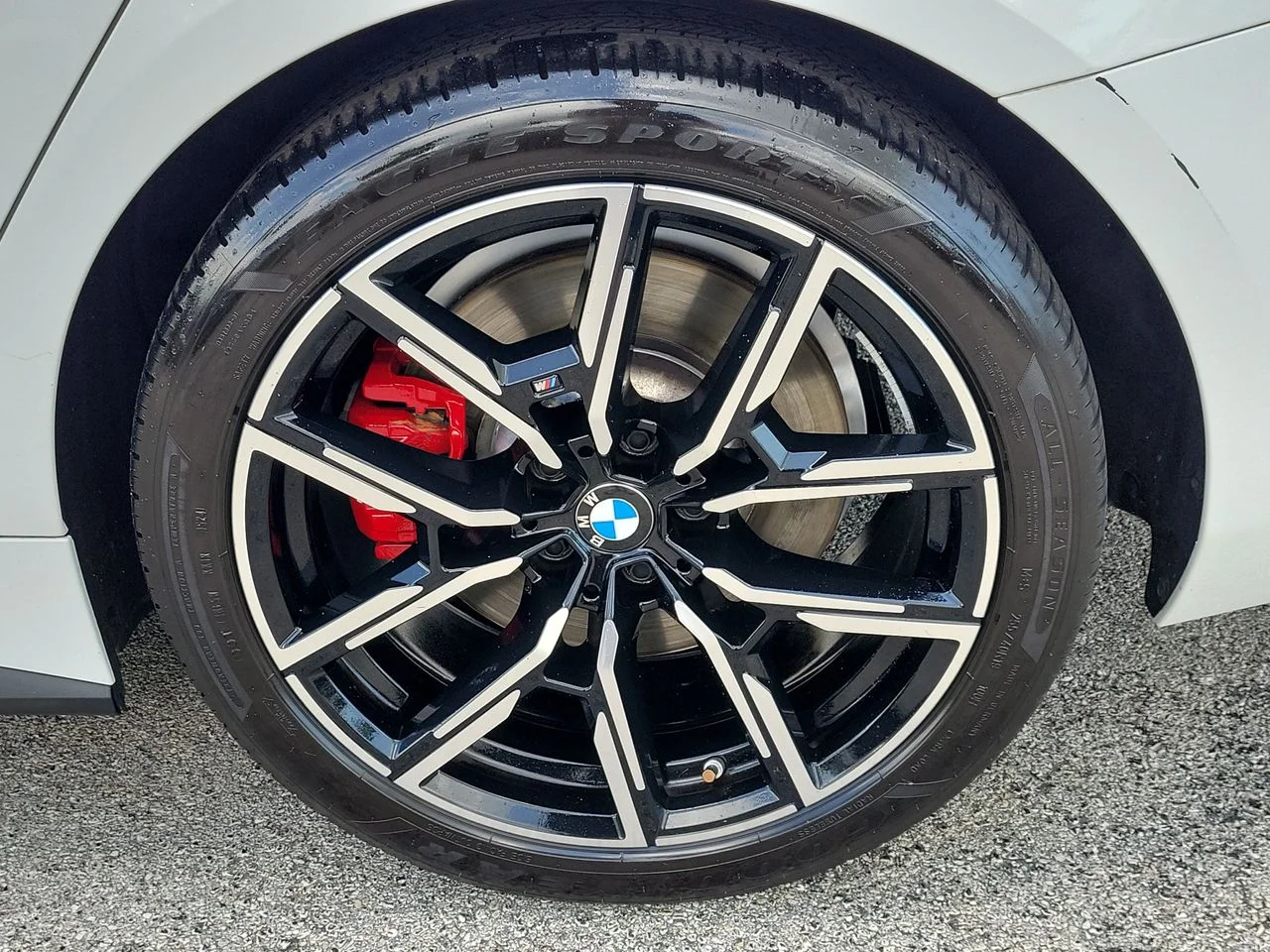Used 2024 White BMW 430i Gran Coupe image 11