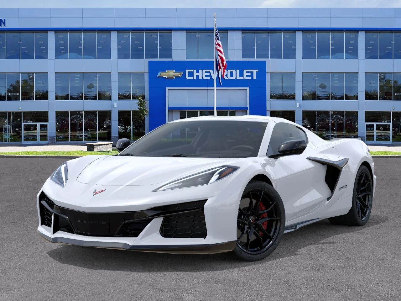 2027 Chevrolet Corvette 2LT - Photo 6