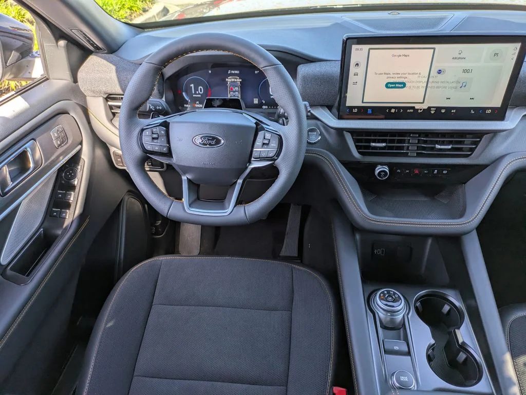 New 2026 Marsh Gray Ford Tremor image 19