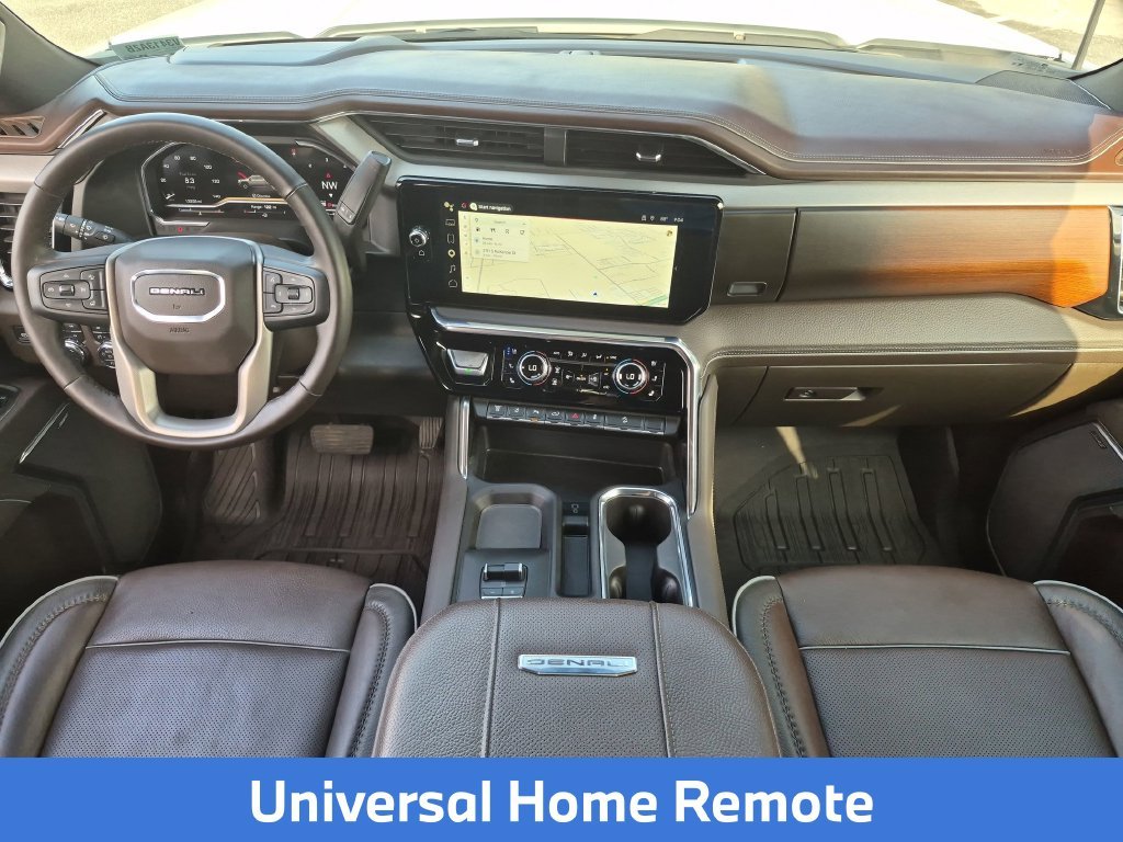 Used 2025 Summit White GMC Denali image 31
