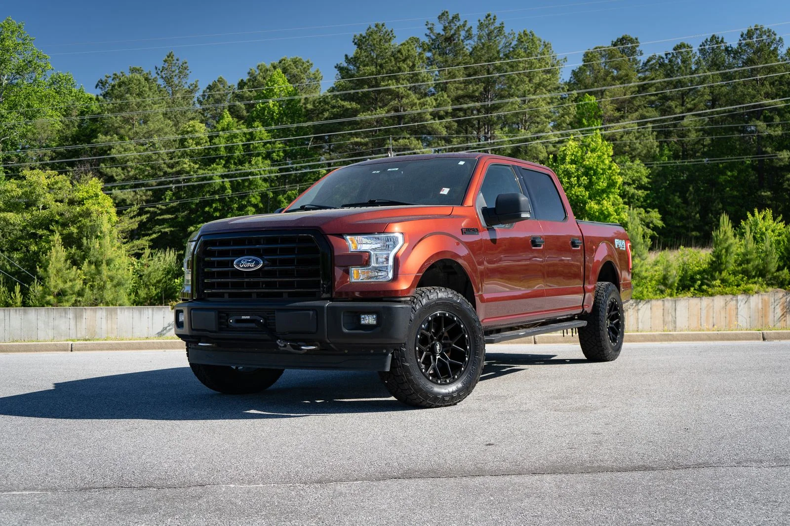 2017 Ford F-150 XLT 4x4 SuperCrew 5-1/2 Box's photo