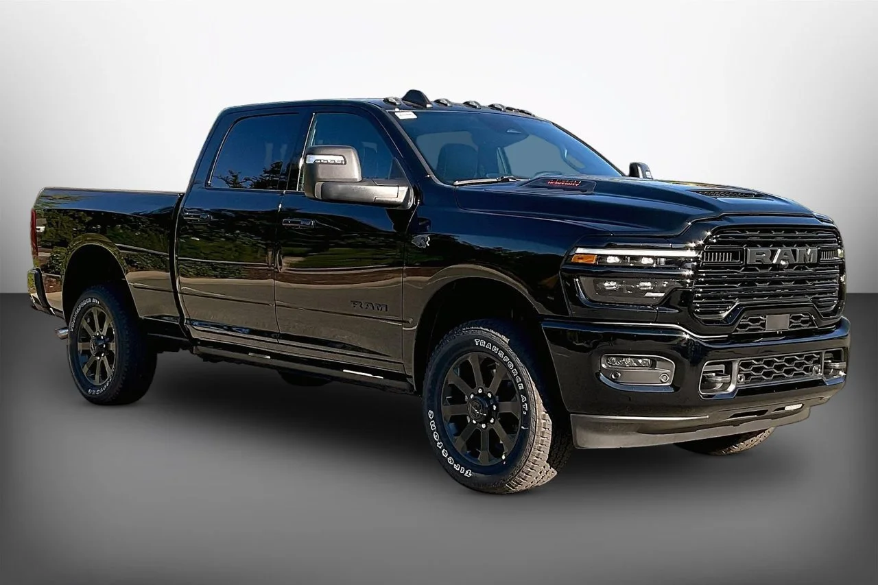 2027 RAM 2500