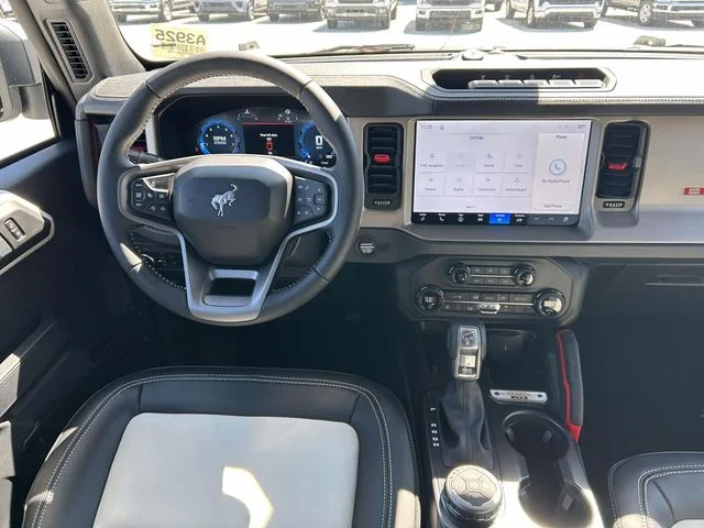 New 2026 Wimbledon White Ford Outer Banks image 11