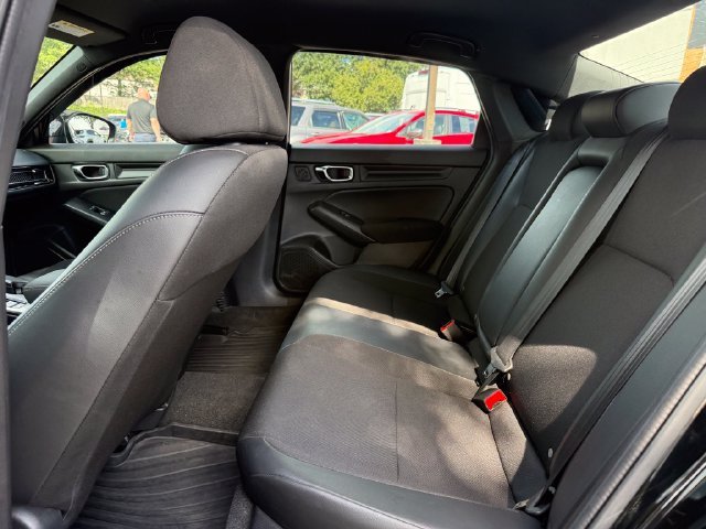 Used 2025 Black Honda Sport image 22