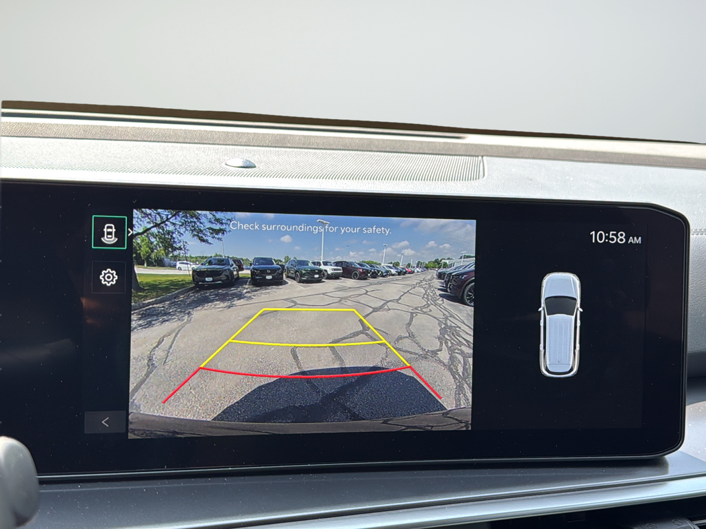 Used 2025 Black Kia S image 13