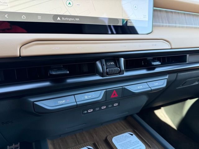 New 2027 Black Jade Green Kia X-LINE SX image 30