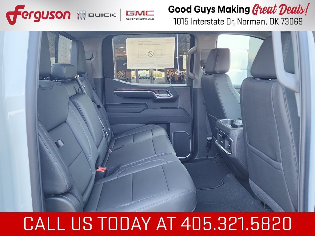 2026 GMC Sierra 1500 SLT - Photo 43