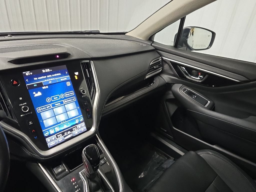 Used 2023 Silver Subaru Touring XT image 26