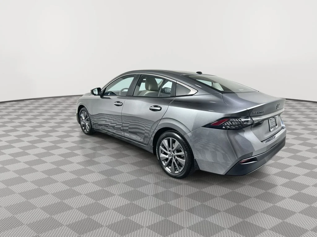 New 2026 Gray Nissan SL image 6
