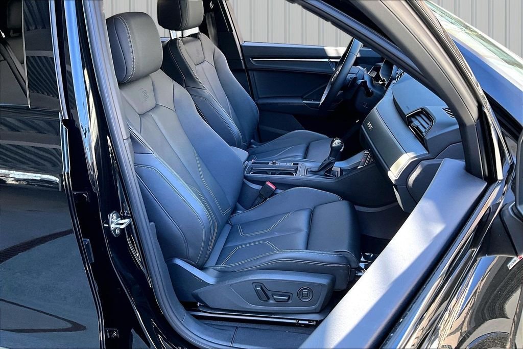 Used 2025 Black Audi Premium image 29