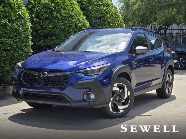 New 2026 Subaru Crosstrek Limited Hybrid