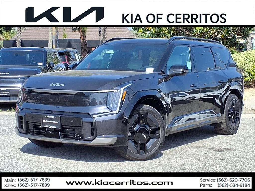 2026 Kia EV9 GT-Line AWD's photo
