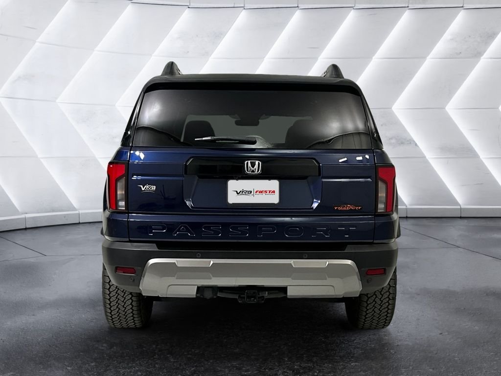 Used 2026 Blue Honda TrailSport image 5