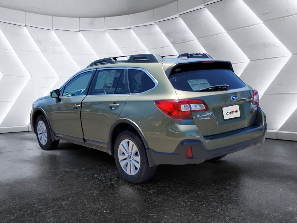 Used 2019 Green Subaru 2.5i Premium image 6