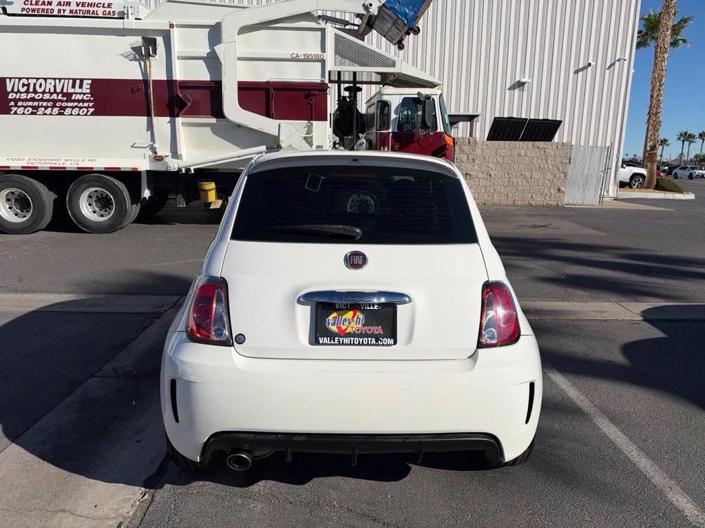 Used 2013 White FIAT Turbo image 7