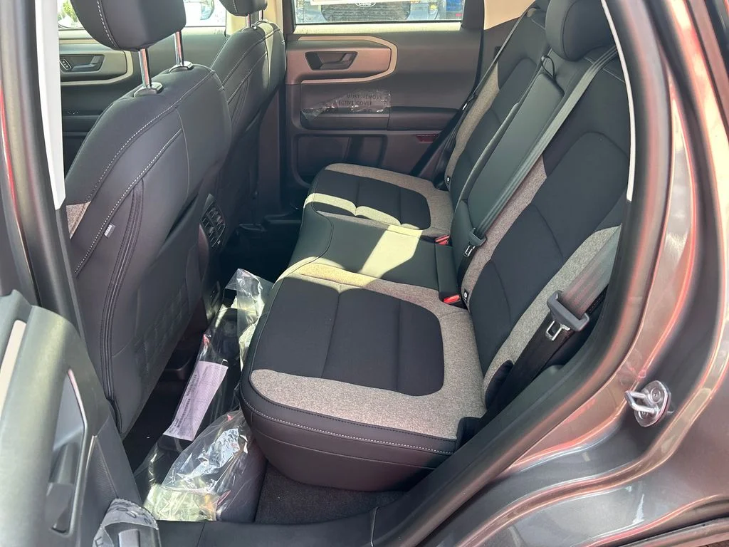 New 2026 Carbonized Gray Metallic Ford Big Bend® image 16
