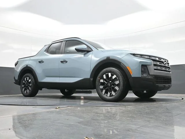 New 2026 Blue Hyundai SEL image 15