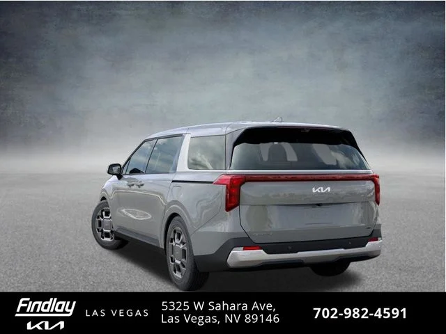 New 2026 Silver Kia EX image 5