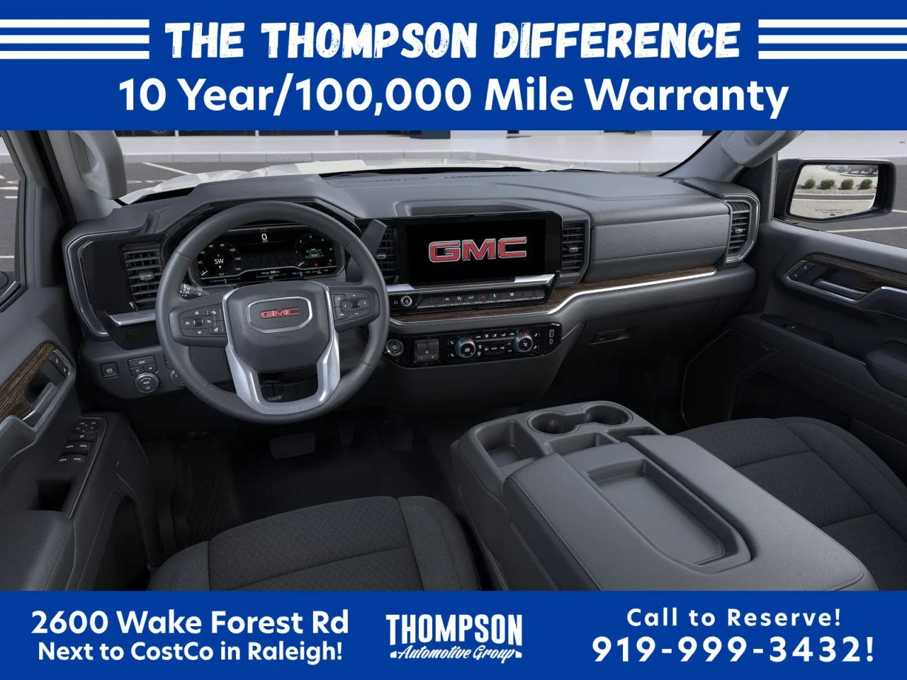 2026 GMC Sierra 1500 Elevation - Photo 18