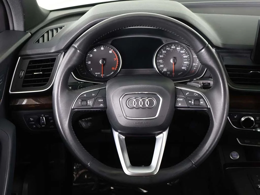 Used 2020 Brilliant Black Audi 45 Premium image 40
