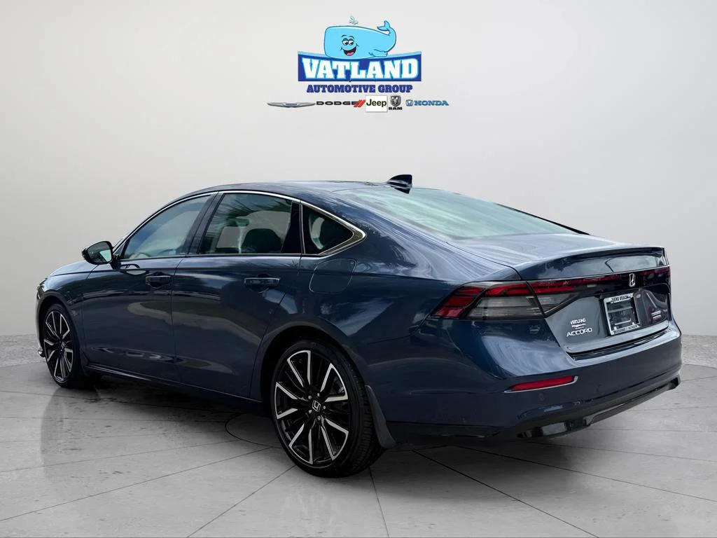 2025 Honda Accord Hybrid Touring - Photo 47