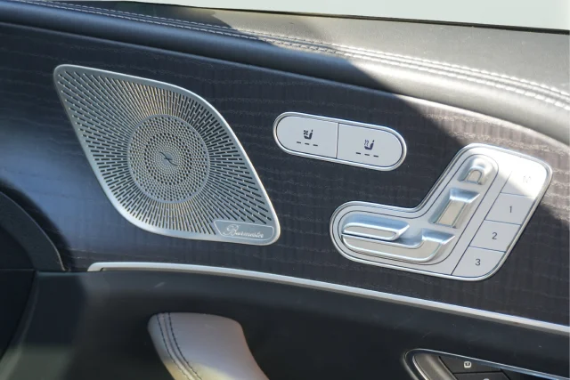 Used 2022 White Mercedes-Benz GLE 63 S AMG® image 19