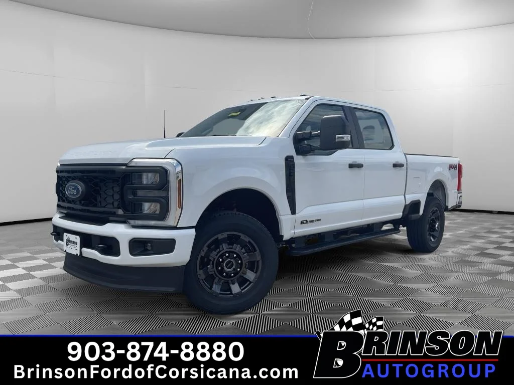 New 2026 Oxford White Ford XL image 1