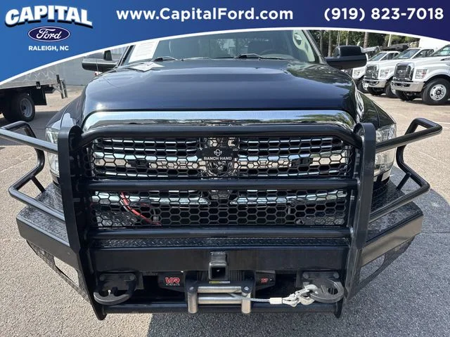 Used 2017 Blue Ram Big Horn image 10