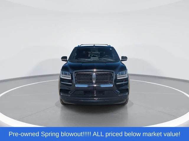 Used 2020 Black Lincoln Reserve image 3