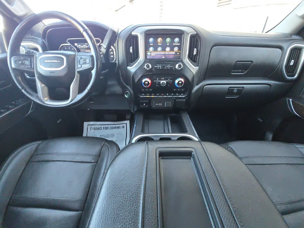 Used 2021 SATIN STEEL METALLIC GMC Denali image 27