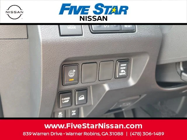 Used 2025 Gray Nissan PRO-4X image 28