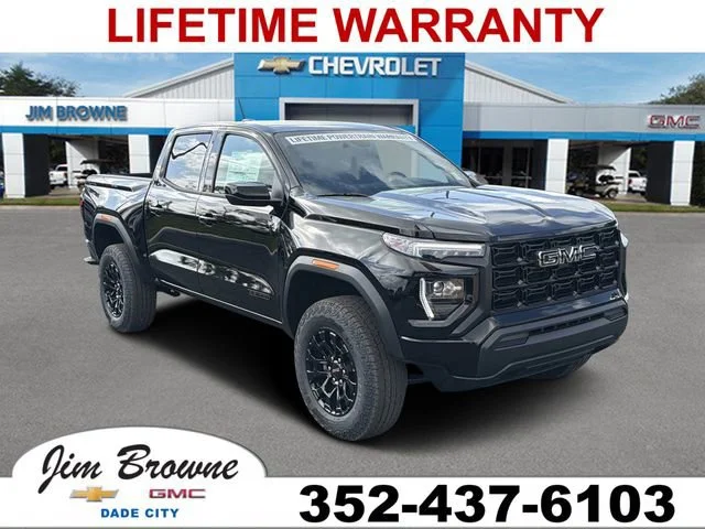 New 2026 Onyx Black GMC Elevation image 1