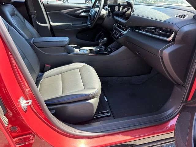 Used 2024 Sunrise Red Metallic Buick Sport Touring image 13