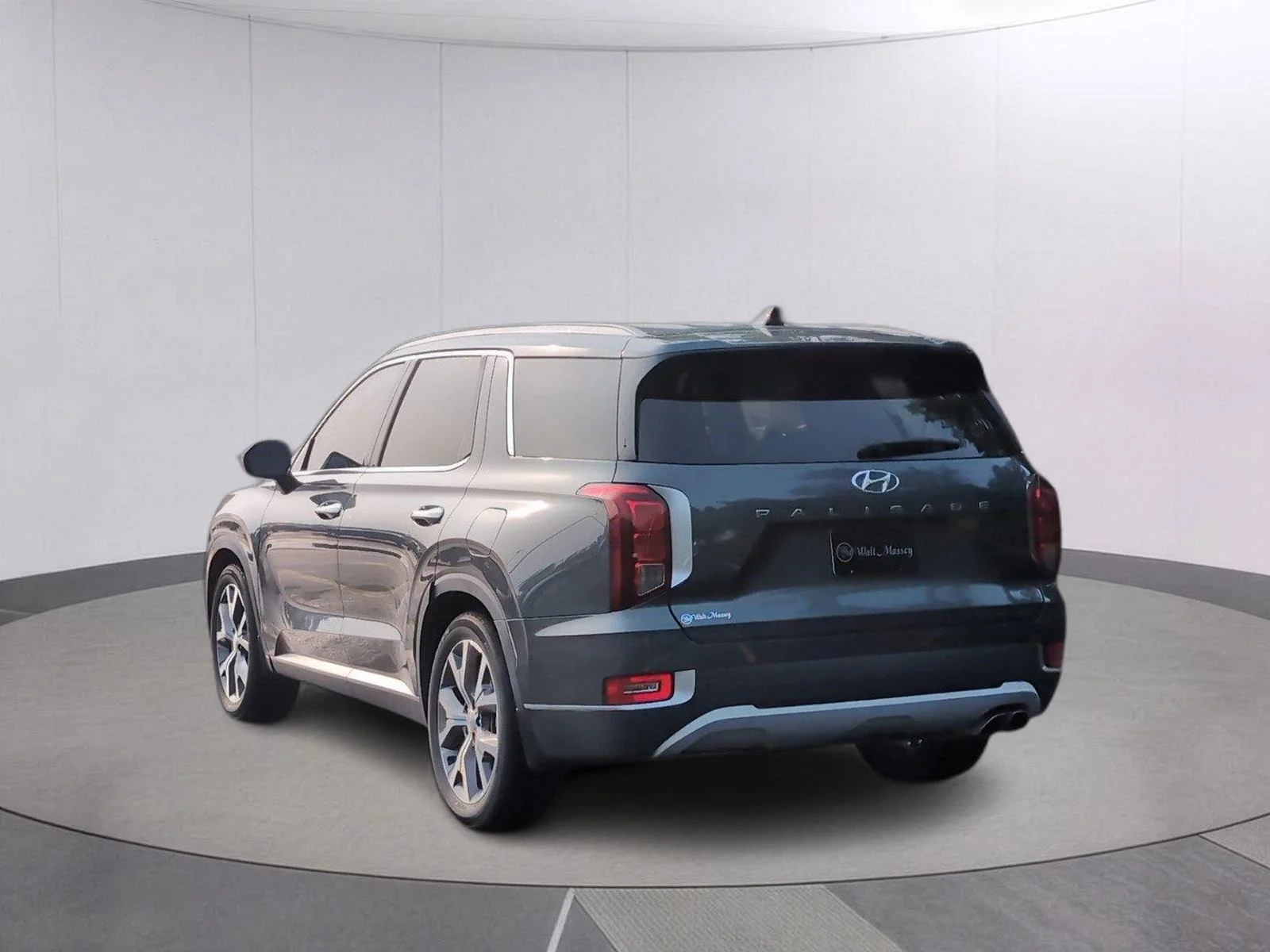 Used 2022 Rainforest Hyundai SEL image 3