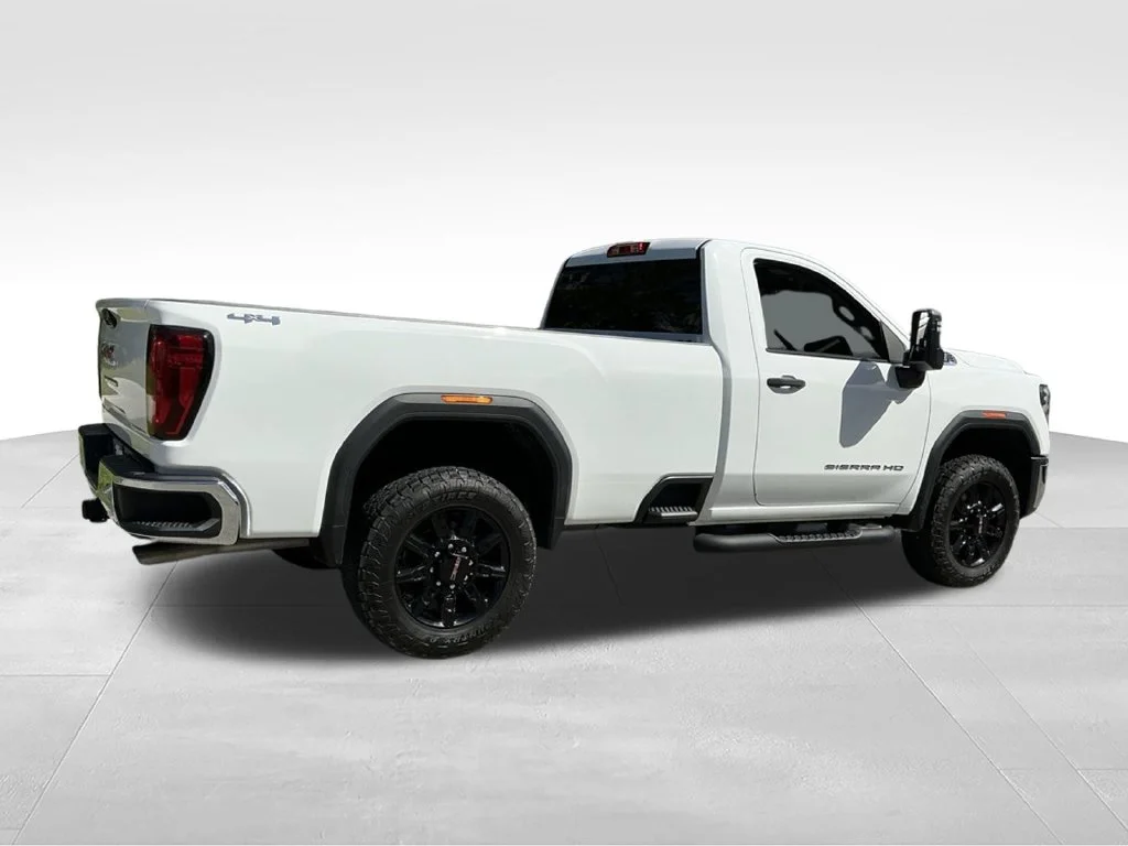 Used 2025 White GMC Pro image 10