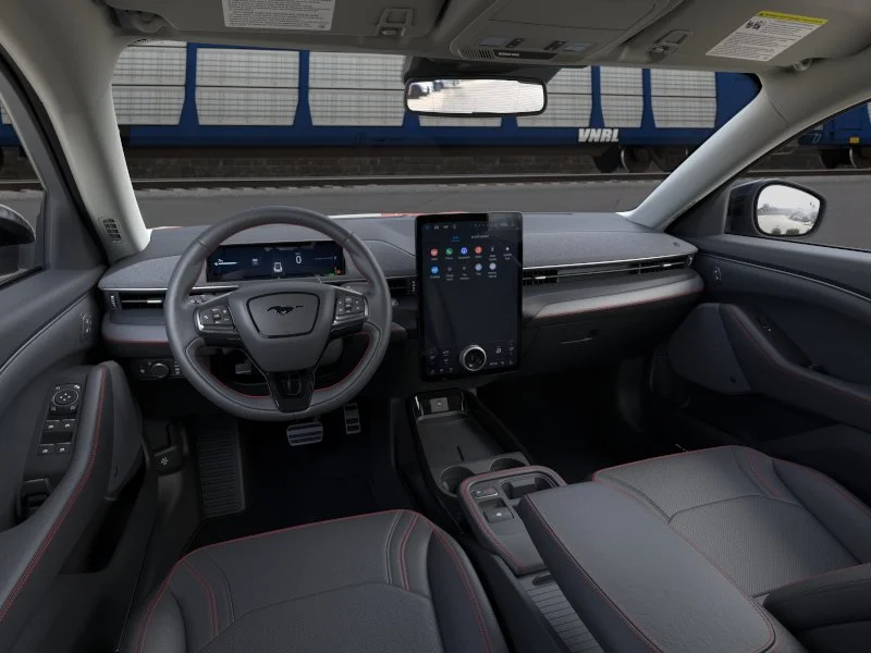 New 2026 Race Red Ford Premium image 9