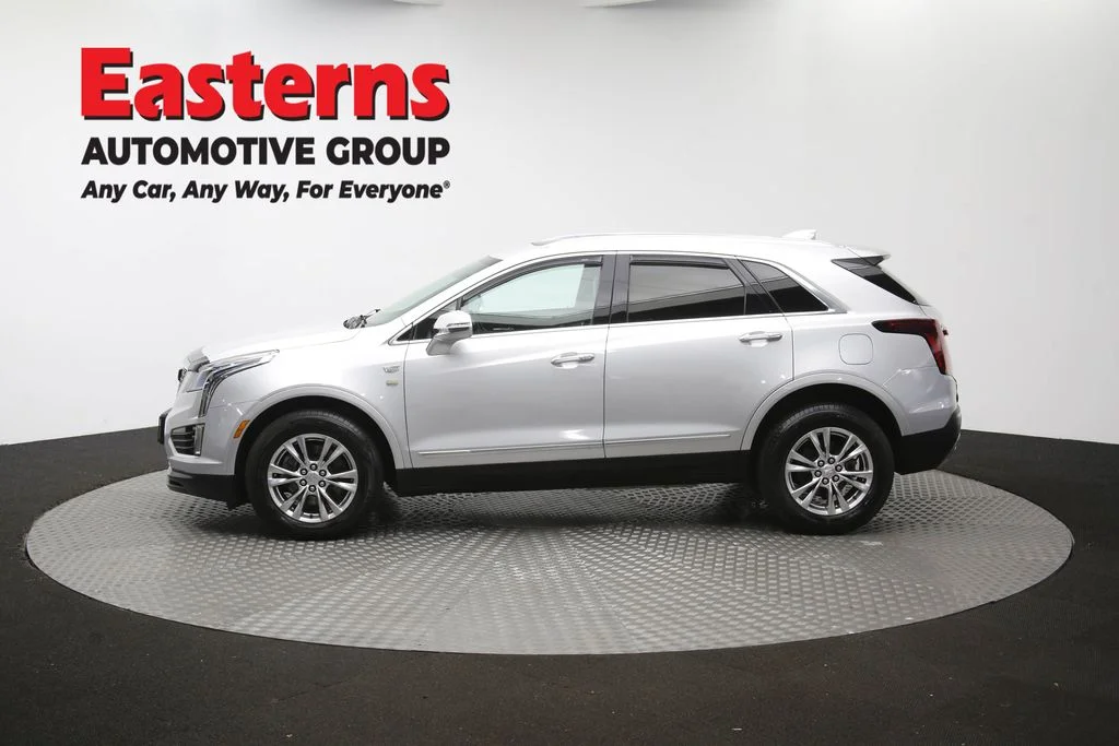 Used 2020 Silver Cadillac Premium Luxury image 62
