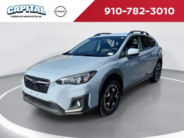 Used 2019 Gray Subaru 2.0i Premium image 1