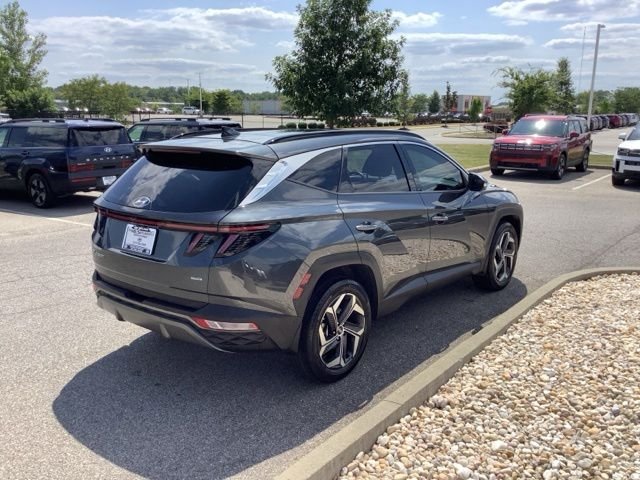 2024 Hyundai Tucson Limited - Photo 6