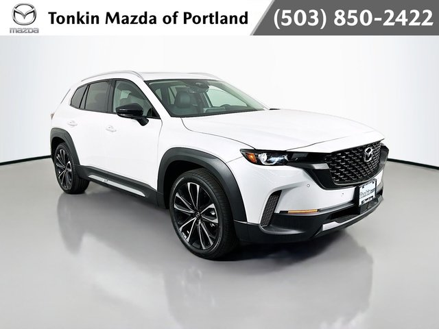 2026 Mazda CX-50 2.5 S Premium AWD