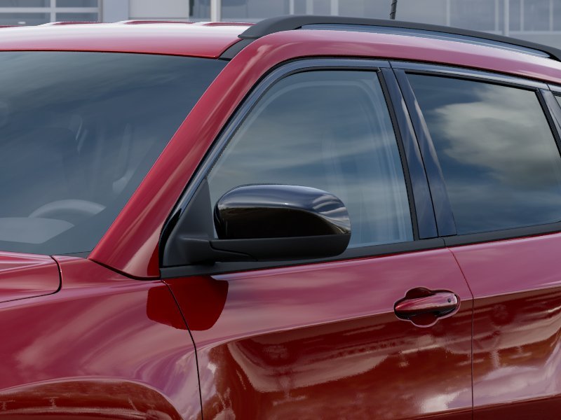 New 2026 Red Hot Pearlcoat Jeep Latitude image 50