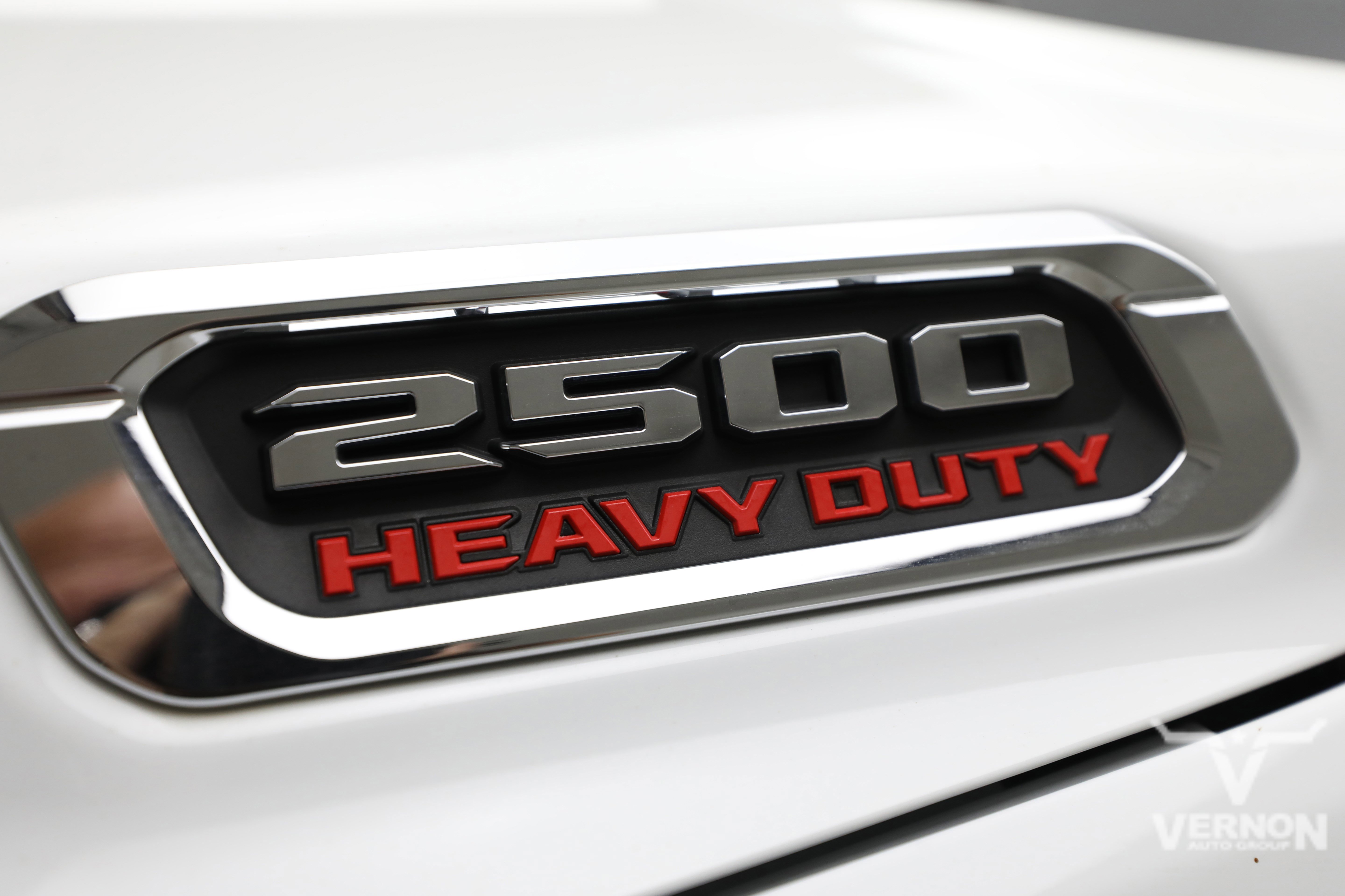 Used 2025 Bright White Clearcoat Ram Y image 36