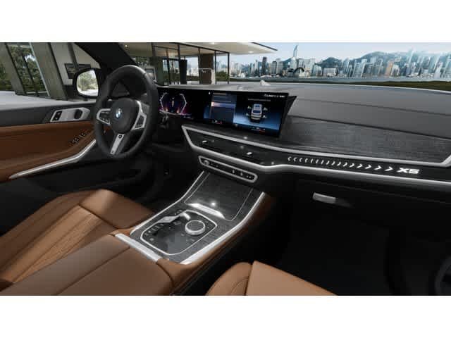 New 2026 Black Sapphire Metallic BMW xDrive40i image 14